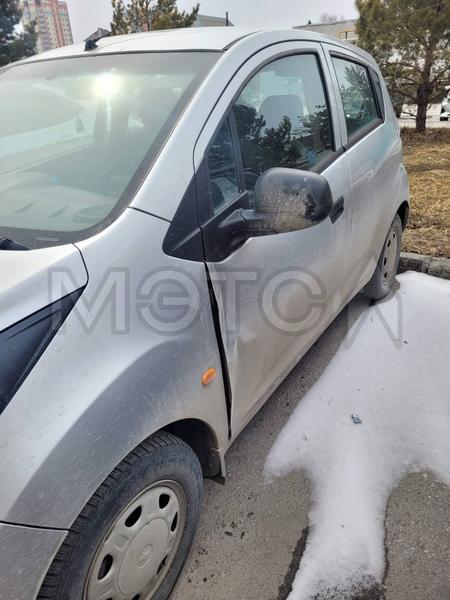 Chevrolet Spark 2011, фото 2