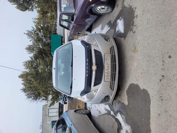 Chevrolet Spark 2011, фото 3