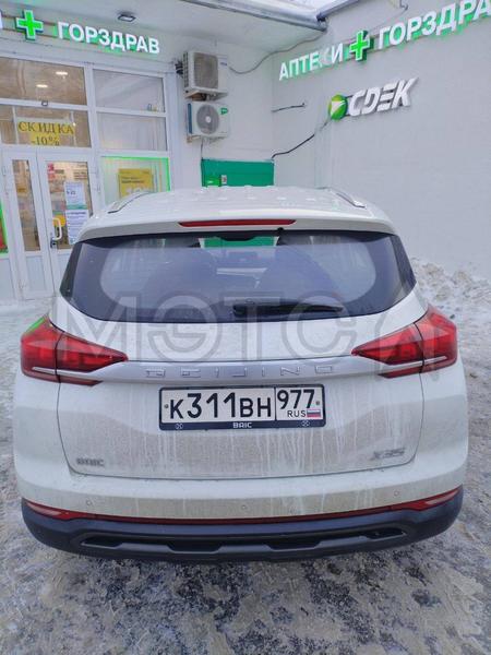 BAIC X35 2023, фото 6
