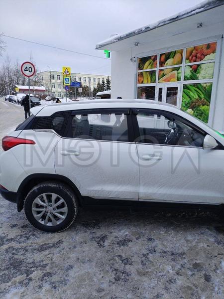 BAIC X35 2023, фото 4