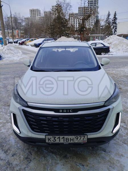 BAIC
