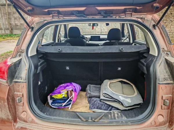 BAIC X35 2023, фото 5
