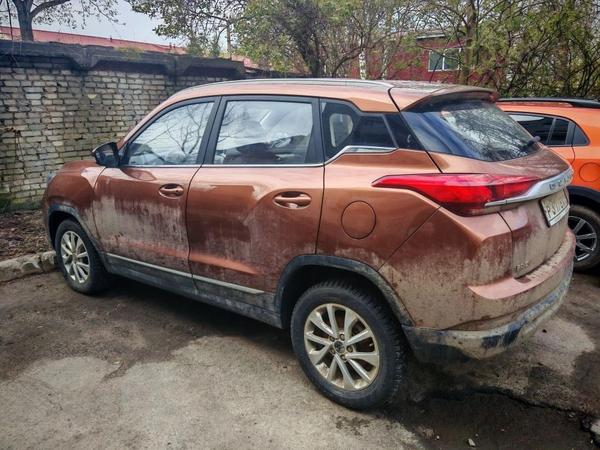 BAIC X35 2023, фото 10