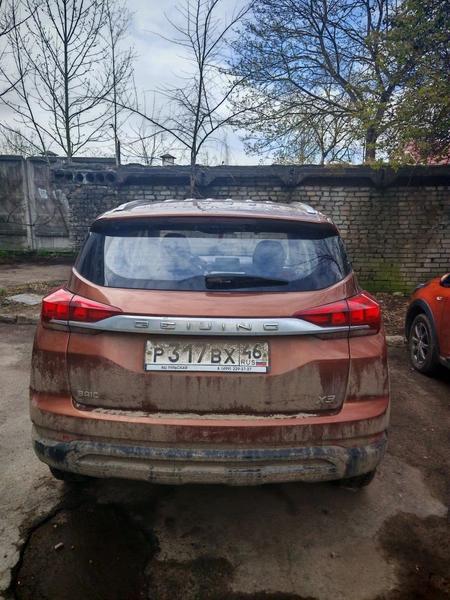 BAIC X35 2023, фото 9