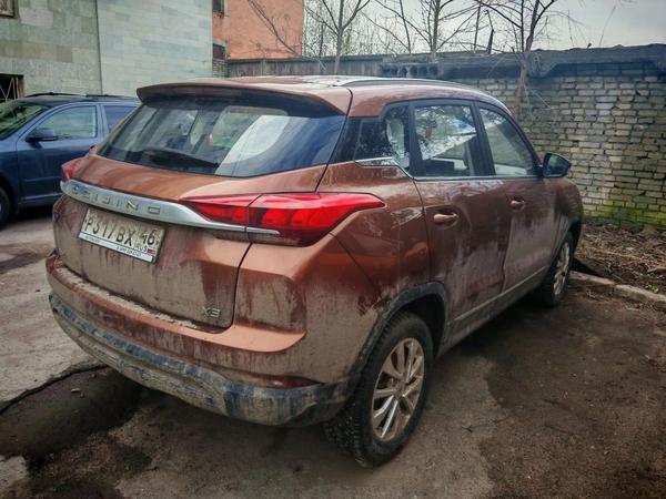 BAIC X35 2023, фото 14