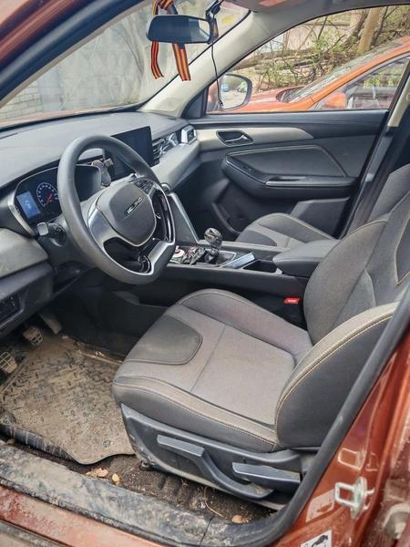 BAIC X35 2023, фото 2