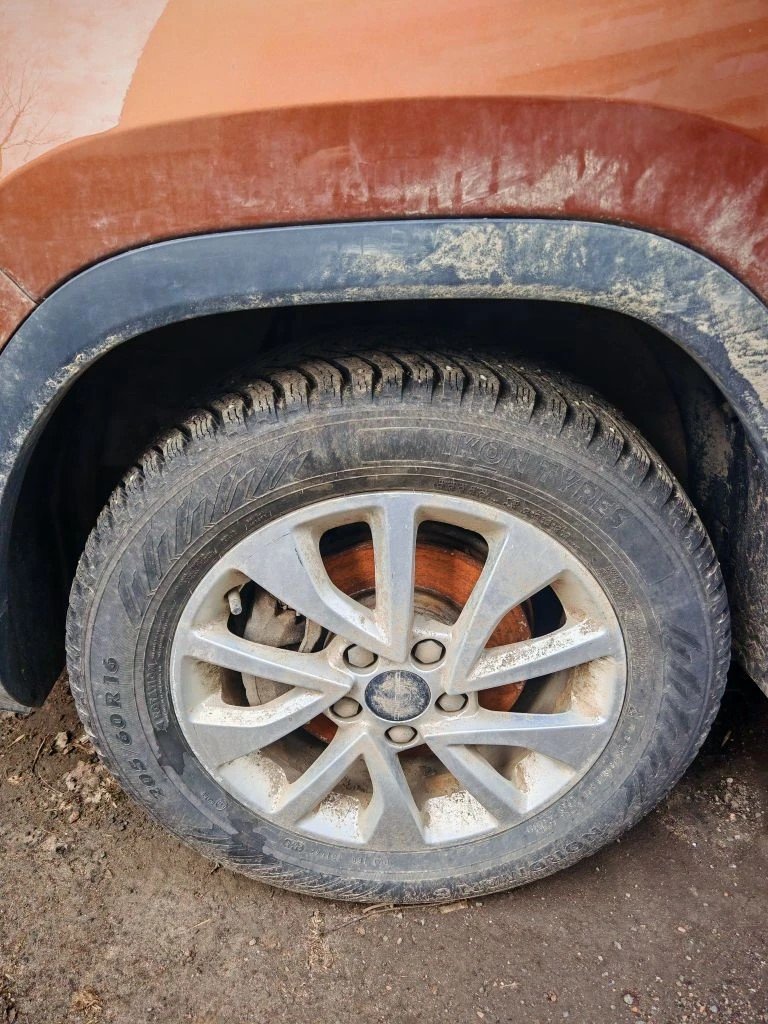 BAIC X35