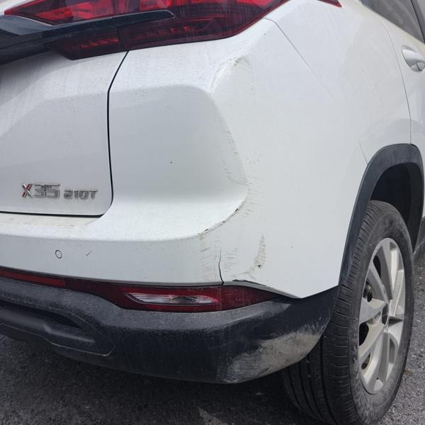 BAIC X35 2024, фото 2