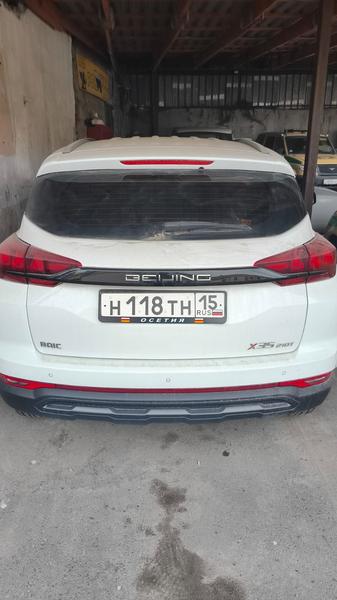 BAIC X35 2024, фото 5