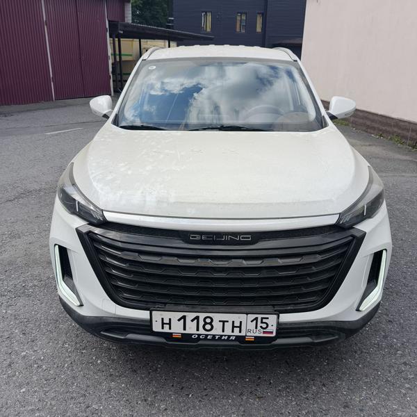 BAIC X35 2024, фото 4