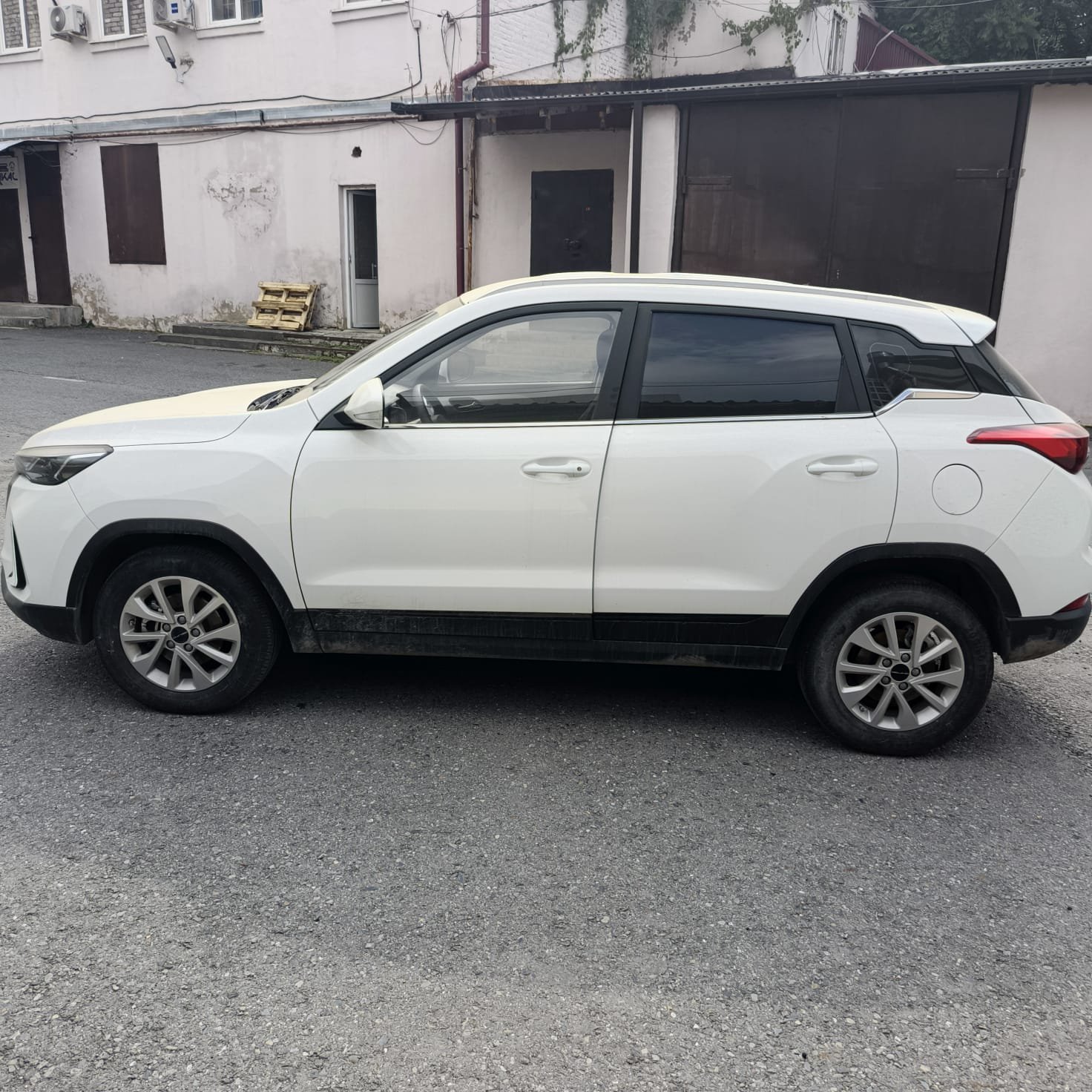BAIC X35