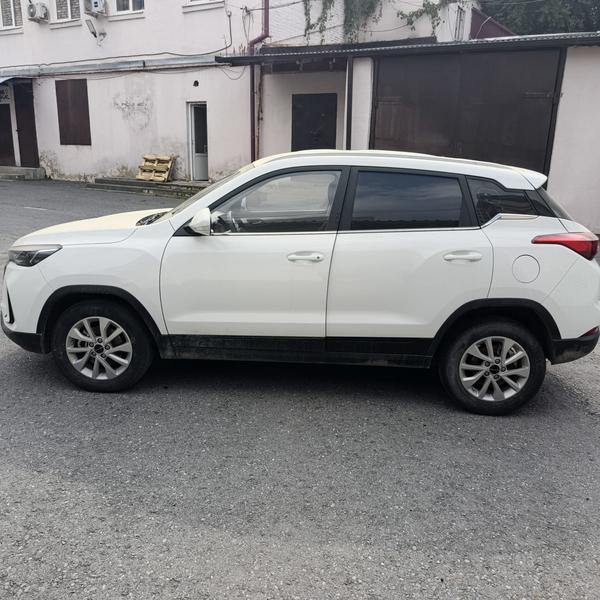 BAIC