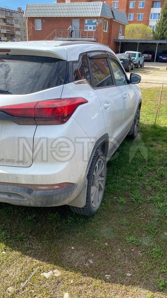 BAIC X35 2024, фото 3