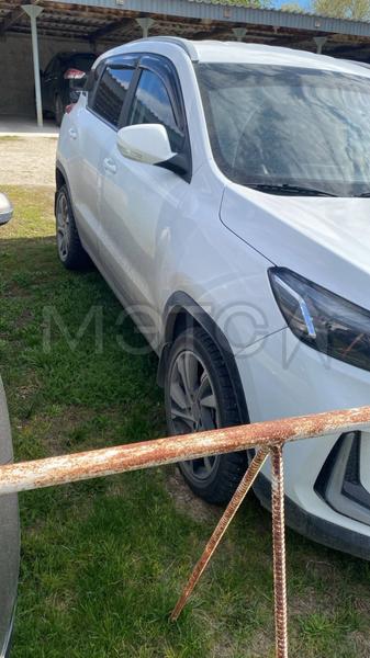 BAIC X35 2024, фото 4