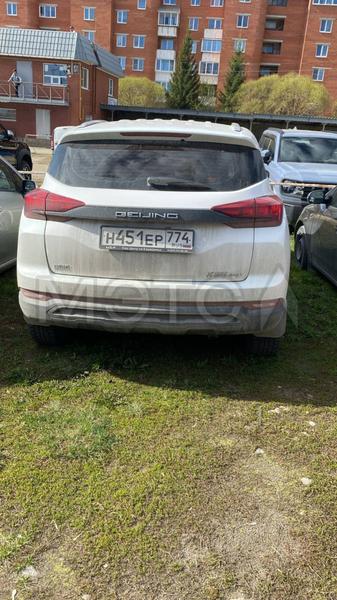 BAIC X35 2024, фото 5