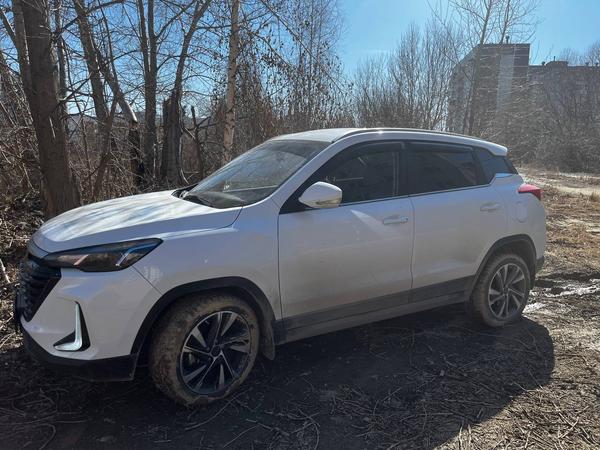 BAIC X35 2024, фото 13