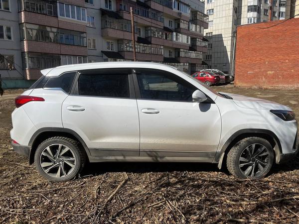 BAIC X35 2024, фото 15