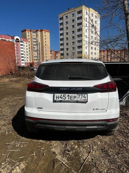 BAIC X35 2024, фото 16