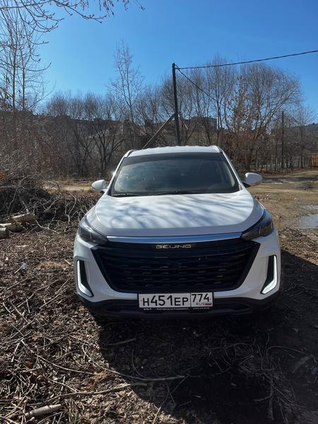 BAIC X35 2024, фото 14