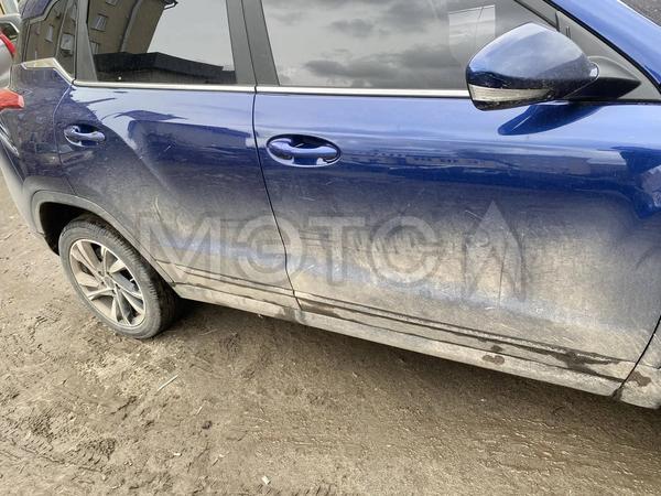 BAIC X35 2024, фото 2
