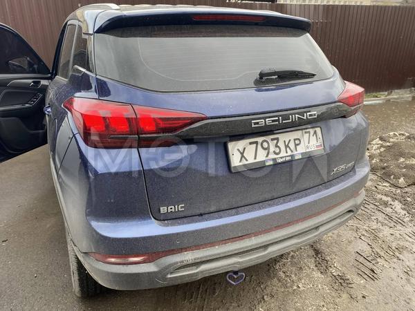 BAIC X35 2024, фото 3