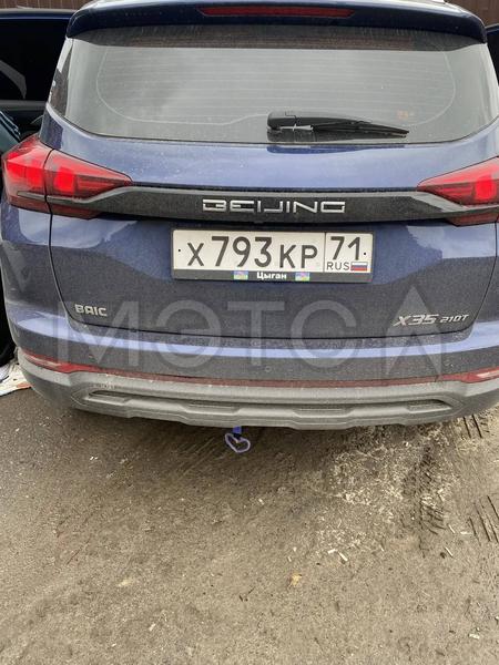 BAIC X35 2024, фото 4