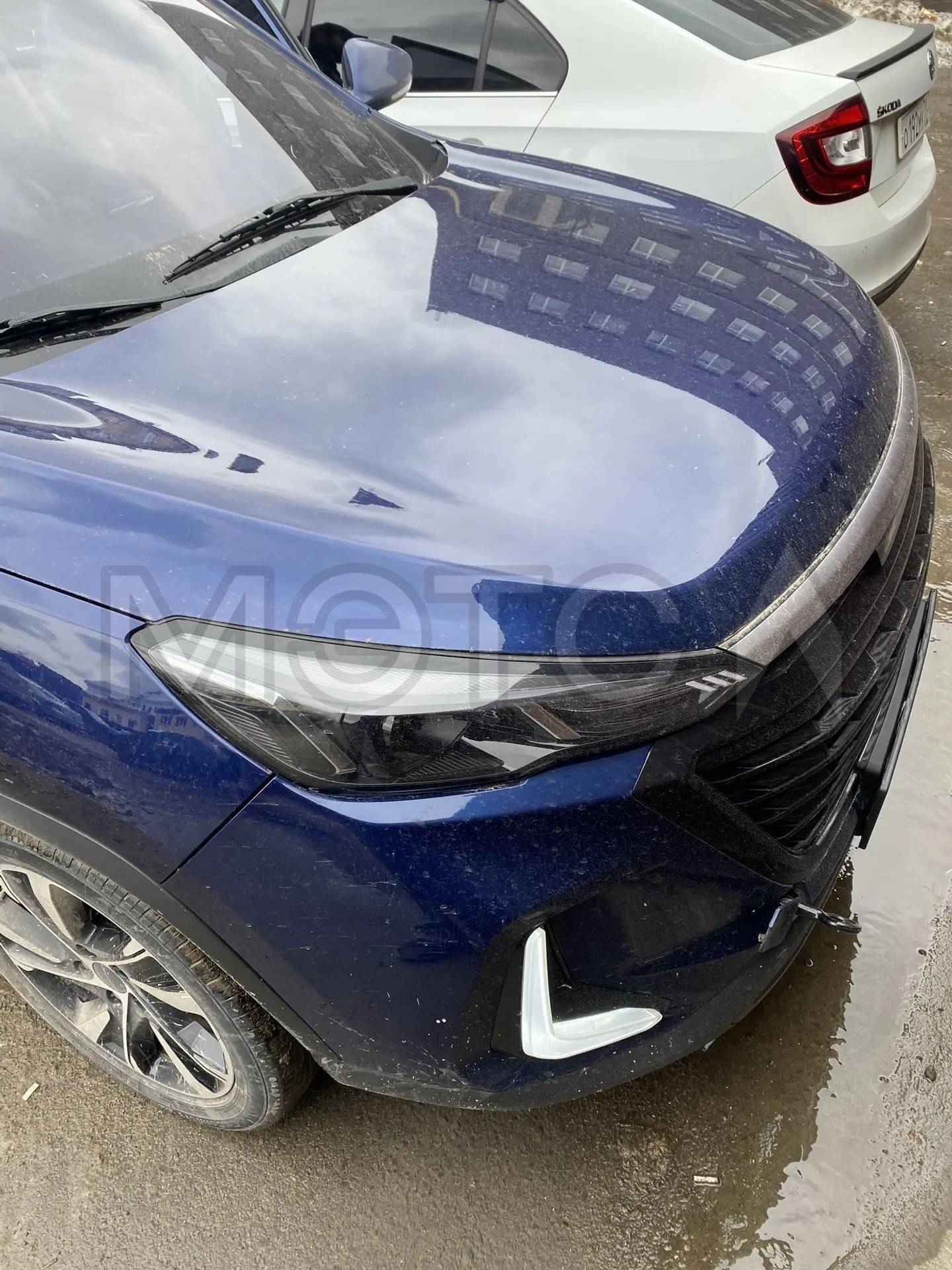 BAIC X35