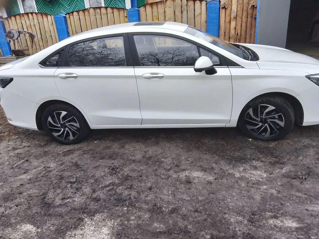 BAIC Не указана