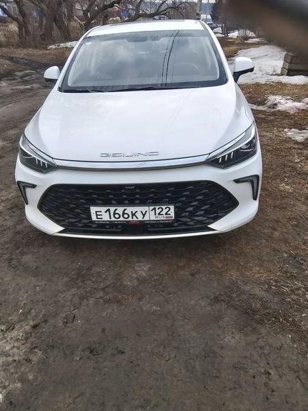 BAIC Не указана 2023, фото 6