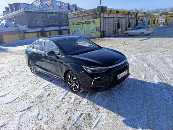 BAIC U5 Plus 2023, фото 2