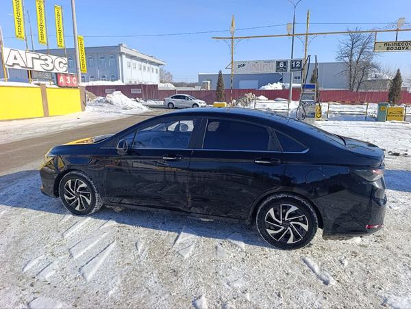 BAIC U5 Plus 2023, фото 4
