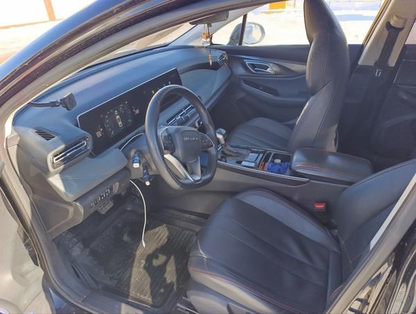 BAIC U5 Plus 2023, фото 6