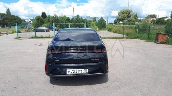BAIC U5 Plus 2023, фото 7