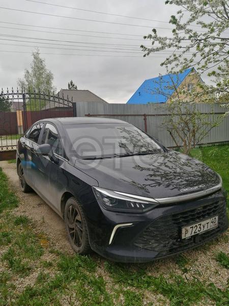 BAIC U5 Plus 2023, фото 3