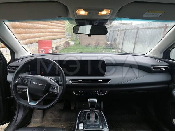 BAIC U5 Plus 2023, фото 13