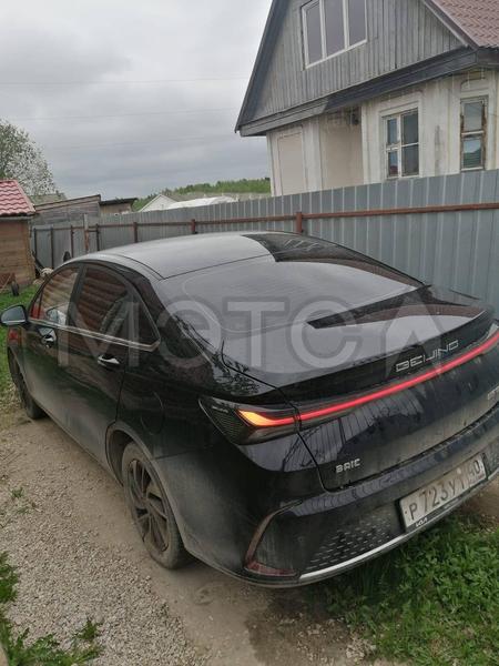 BAIC U5 Plus 2023, фото 4
