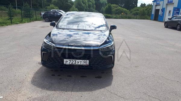 BAIC U5 Plus 2023, фото 6