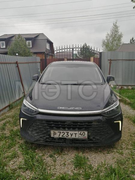 BAIC U5 Plus 2023, фото 2