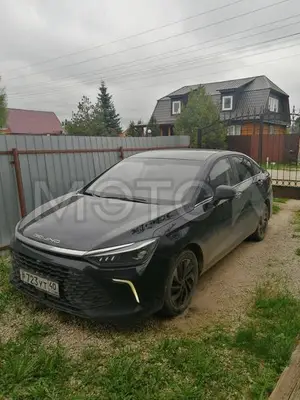 BAIC U5 Plus 2023 с торгов по банкротству, фото 1