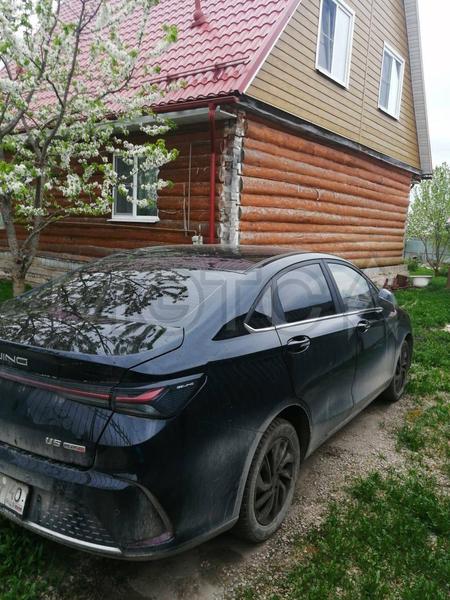 BAIC U5 Plus 2023, фото 8