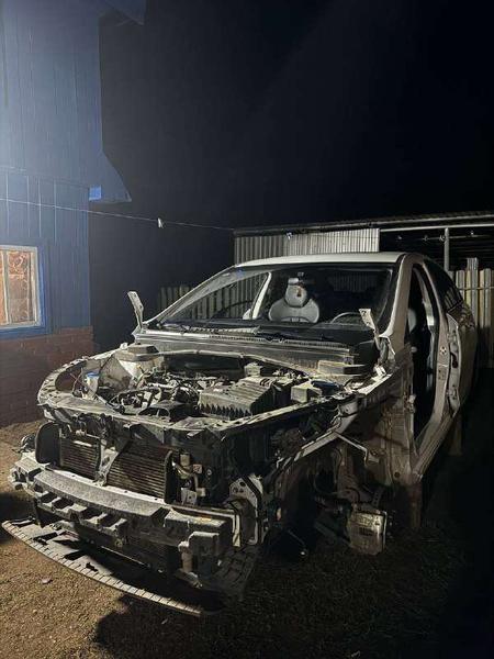 BAIC U5 Plus 2023, фото 5