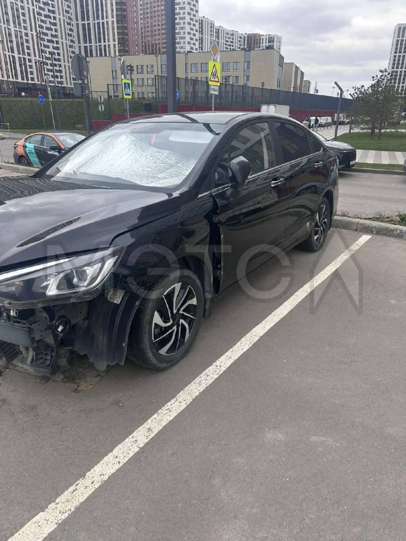 BAIC U5 Plus