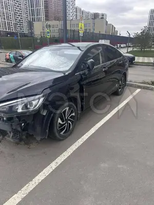 BAIC U5 Plus 2023 с торгов по банкротству, фото 1