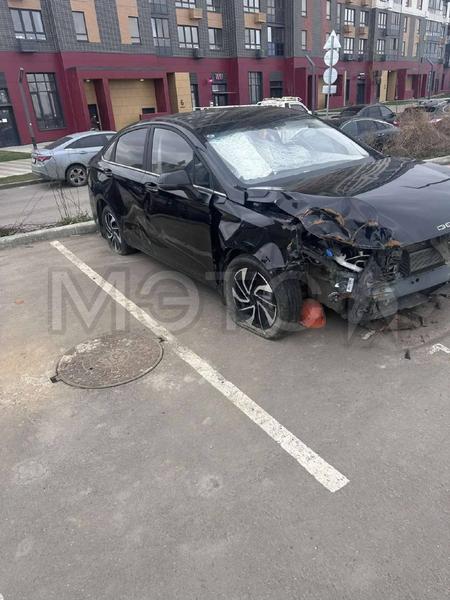 BAIC U5 Plus 2023, фото 2
