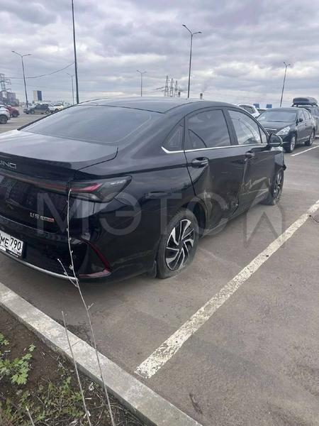 BAIC U5 Plus 2023, фото 4