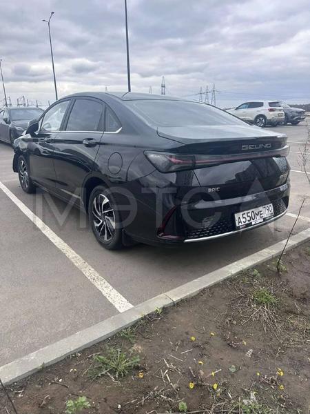 BAIC U5 Plus 2023, фото 5