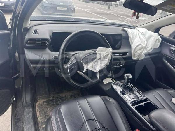 BAIC U5 Plus 2023, фото 6