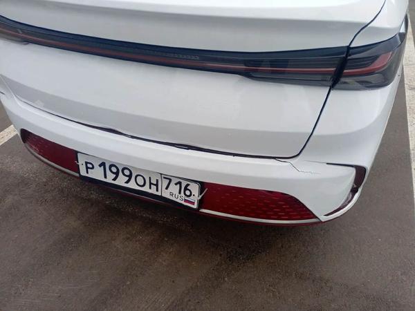 BAIC U5 Plus 2023, фото 9