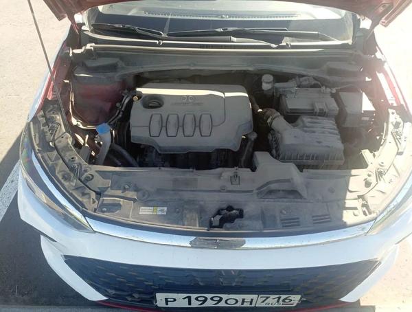 BAIC U5 Plus 2023, фото 5