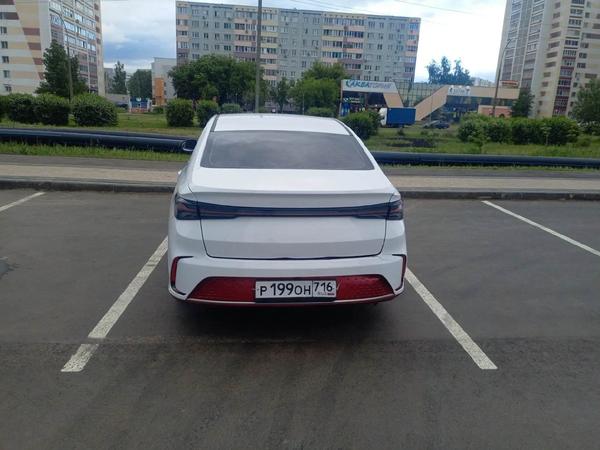 BAIC U5 Plus 2023, фото 10